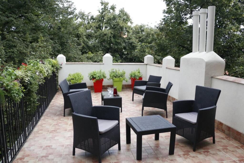 בלגרד Rock - Studio With 30M2 Terrace מראה חיצוני תמונה